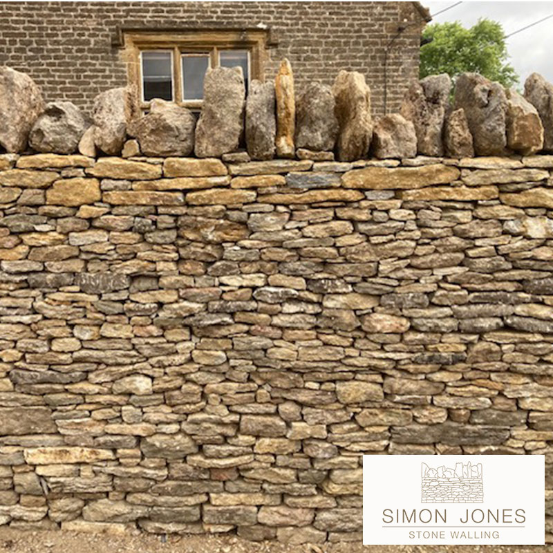 Simon Jones Stone Walling - Stone masonry